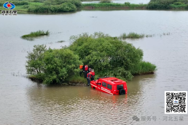 震撼來襲！我國新時代應急救援防汛救災技術裝備引領行業變革